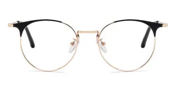 Clubmaster Eyeglasses