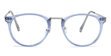 Round Eyeglasses